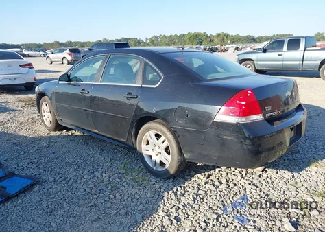 2016 Chevrolet Impala Limited Lt from USA, damaged, VIN 2G1WB5E34G1123005